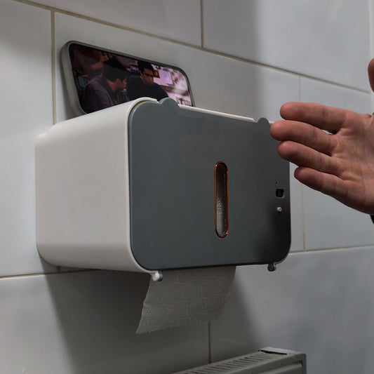 Toilet Paper Dispenser