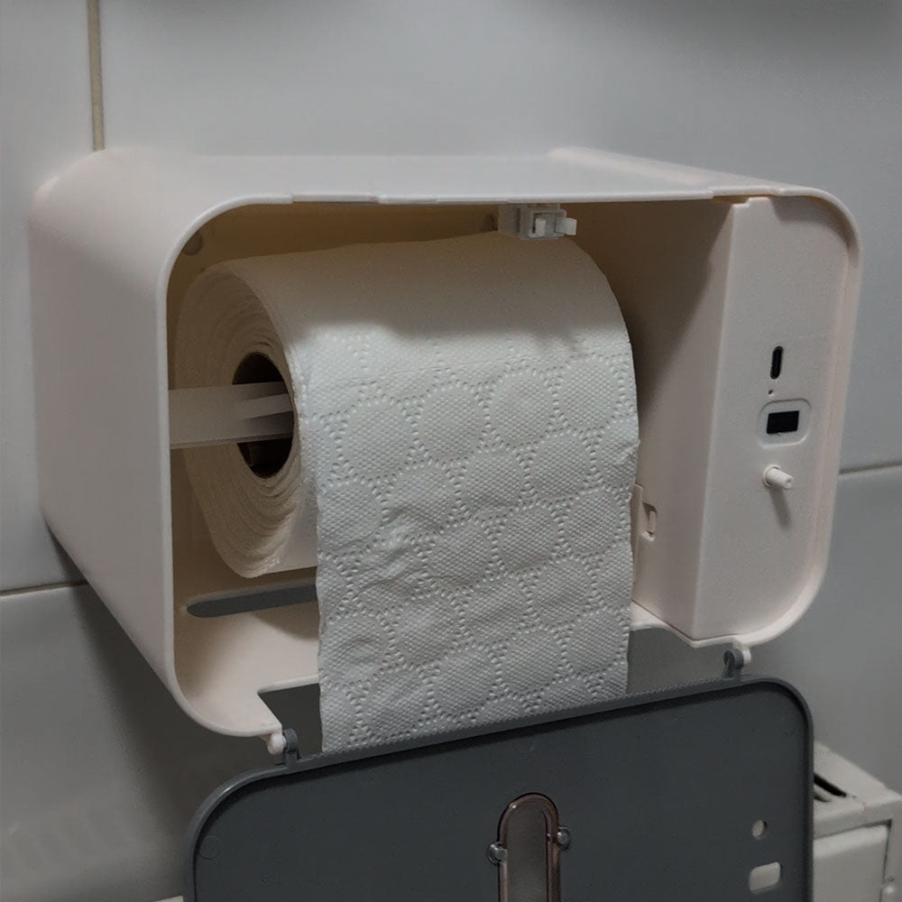 Toilet Paper Dispenser